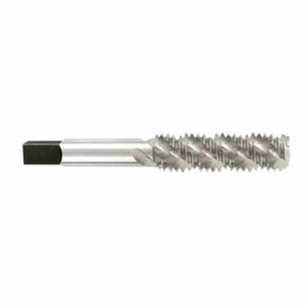 Morse STI Tap, Fast Spiral Flute, Series 2074, Imperial, 640, GroundUNF Thread, 1116 Thread Length,  33938